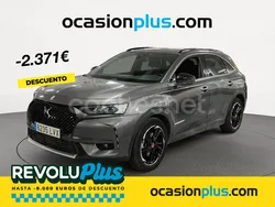 Gris / plata Usado 2022 DS Automobiles DS7 Crossback Performance SUV | 26.090 € (Buen precio)
