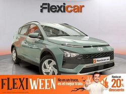 Verde Nuevo 2025 Hyundai Bayon SUV | 22.490 € (Caro)