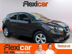 Marrón Usado 2018 Nissan Qashqai Visia SUV | 15.990 € (Precio justo)