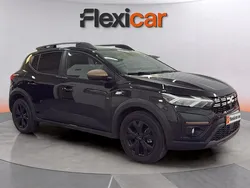 Negro Usado 2023 Dacia Sandero Expression Utilitario | 15.990 € (Precio justo)