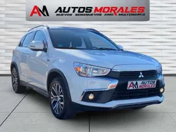 Blanco Usado 2018 Mitsubishi ASX SUV | 20.800 € (Caro)