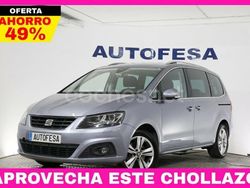 Gris / plata Usado 2018 Seat Alhambra Monovolumen | 26.450 € (Precio justo)