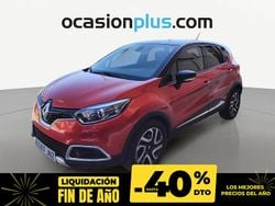 Rojo Usado 2016 Renault Captur XMOD SUV | 12.800 € (Precio justo)