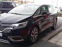 Negro Usado 2017 Renault Espace Initiale Paris Monovolumen | 10.999 € (Precio justo)