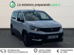 Usado 2022 Peugeot Rifter Active Monovolumen | 16.231 € (Buen precio)