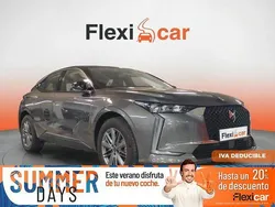 Gris Usado 2022 DS Automobiles DS4 Bastille Berlina | 25.490 € (Precio justo)