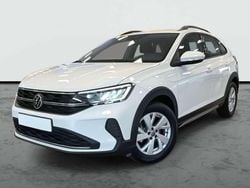 Blanco Usado 2025 VW Taigo SUV | 17.990 € (Precio justo)