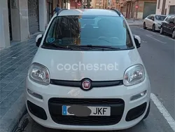 Blanco Usado 2015 Fiat Panda Lounge Utilitario | 9000 € (Un poco caro)