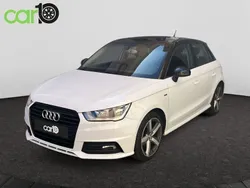 Blanco Usado 2017 Audi A1 Sportback Design Utilitario | 11.990 € (Buen precio)