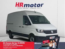 Blanco Usado 2023 VW Crafter Van | 27.940 € (Precio justo)