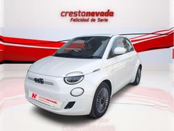 Blanco Nuevo 2025 Fiat 500e Berlina | 28.050 € (Un poco caro)