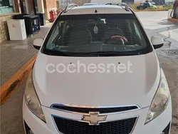 Blanco Usado 2010 Chevrolet Spark LS Utilitario | 3300 €