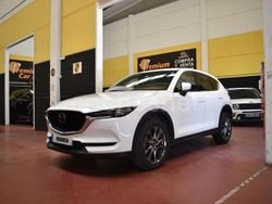Blanco Usado 2020 Mazda CX-5 Signature SUV | 22.790 € (Precio justo)