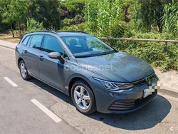 Gris / plata Usado 2023 VW Golf VIII Life Familiar | 23.650 € (Precio justo)