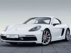Blanco Usado 2023 Porsche Cayman S Coupe | 97.700 €