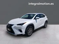 Blanco Usado 2019 Lexus NX300h Business Edition SUV | 27.500 € (Precio justo)
