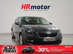 Gris Usado 2019 Skoda Octavia Ambition Berlina | 13.990 € (Super precio)