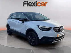 Blanco Usado 2020 Opel Crossland X Edition SUV | 10.590 € (Buen precio)
