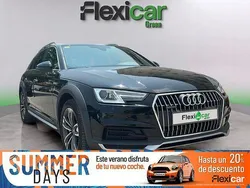 Negro Usado 2017 Audi A4 Allroad Familiar | 26.490 € (Buen precio)