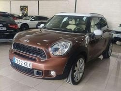 Marrón Usado 2015 Mini Cooper SD Countryman SUV | 12.000 € (Buen precio)
