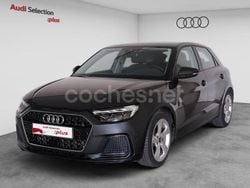 Gris / plata Usado 2022 Audi A1 Sportback Advanced Plus Utilitario | 21.300 € (Precio justo)