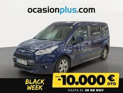 Azul Usado 2016 Ford Tourneo Titanium Monovolumen | 19.200 € (Precio justo)