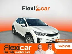 Blanco Usado 2022 Kia Stonic Plus SUV | 11.490 € (Super precio)