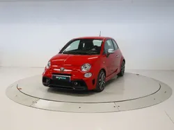 Rojo Usado 2023 Abarth 595 Utilitario | 21.375 € (Precio justo)