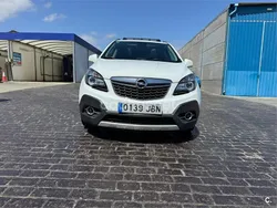 Blanco Usado 2014 Opel Mokka Selective SUV | 6990 € (Buen precio)