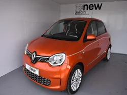 Naranja valencia Usado 2021 Renault Twingo Vibes Utilitario | 14.900 € (Un poco caro)