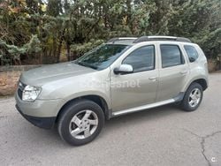 Beige Usado 2011 Dacia Duster Lauréate SUV | 6900 € (Precio justo)