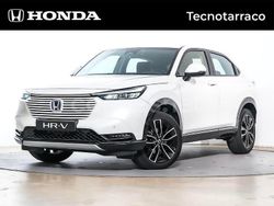 Gris / plata Usado 2022 Honda HR-V Advance SUV | 27.900 €