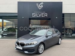 Gris / plata Usado 2020 BMW 118 Utilitario | 19.900 € (Caro)