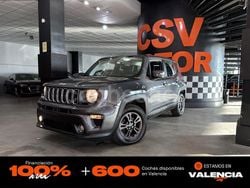 Gris / plata Usado 2022 Jeep Renegade Limited SUV | 14.850 € (Buen precio)