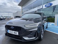 Gris Usado 2024 Ford Focus ST-Line X Berlina | 25.995 € (Caro)