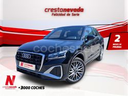 Negro Usado 2024 Audi Q2 S-Line SUV | 32.990 € (Caro)