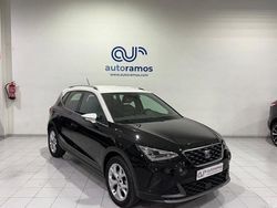 Negro Usado 2023 Seat Arona FR SUV | 20.390 € (Un poco caro)