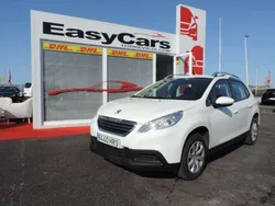 Blanco Usado 2013 Peugeot 2008 Access SUV | 7995 € (Un poco caro)