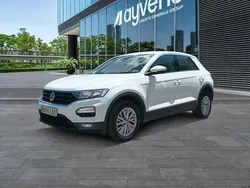 Usado 2021 VW T-Roc Edition SUV | 20.500 € (Precio justo)