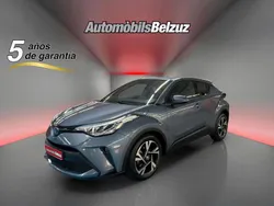 Azul Usado 2023 Toyota C-HR Advance SUV | 23.490 € (Precio justo)