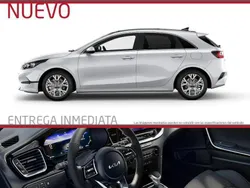 Blanco Nuevo 2025 Kia Ceed Style Berlina | 23.900 € (Precio justo)