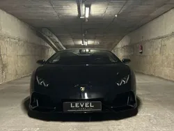 Negro Usado 2019 Lamborghini Huracán Descapotable | 274.500 € (Super precio)