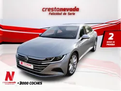 Usado 2021 VW Arteon Elegance | 25.224 € (Buen precio)