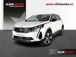 Blanco Usado 2023 Peugeot 5008 Allure Monovolumen | 21.700 € (Precio justo)