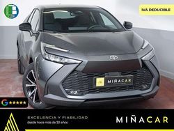 Gris oscuro Usado 2025 Toyota C-HR Advance SUV | 33.500 € (Caro)