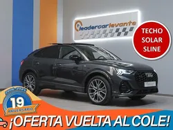 Gris Usado 2021 Audi Q3 S-Line SUV | 37.900 € (Caro)