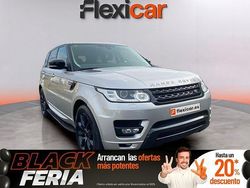 Beige Usado 2015 Land Rover Range Rover HSE SUV | 28.990 € (Caro)