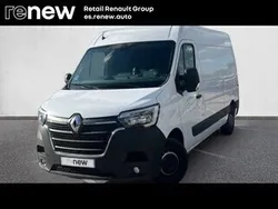 Blanco Usado 2023 Renault Master Van | 30.890 € (Caro)