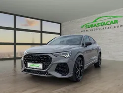 Gris Usado 2021 Audi Q3 Sportback SUV | 56.950 € (Precio justo)