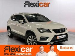 Blanco Usado 2017 Seat Ateca Style SUV | 15.790 € (Precio justo)